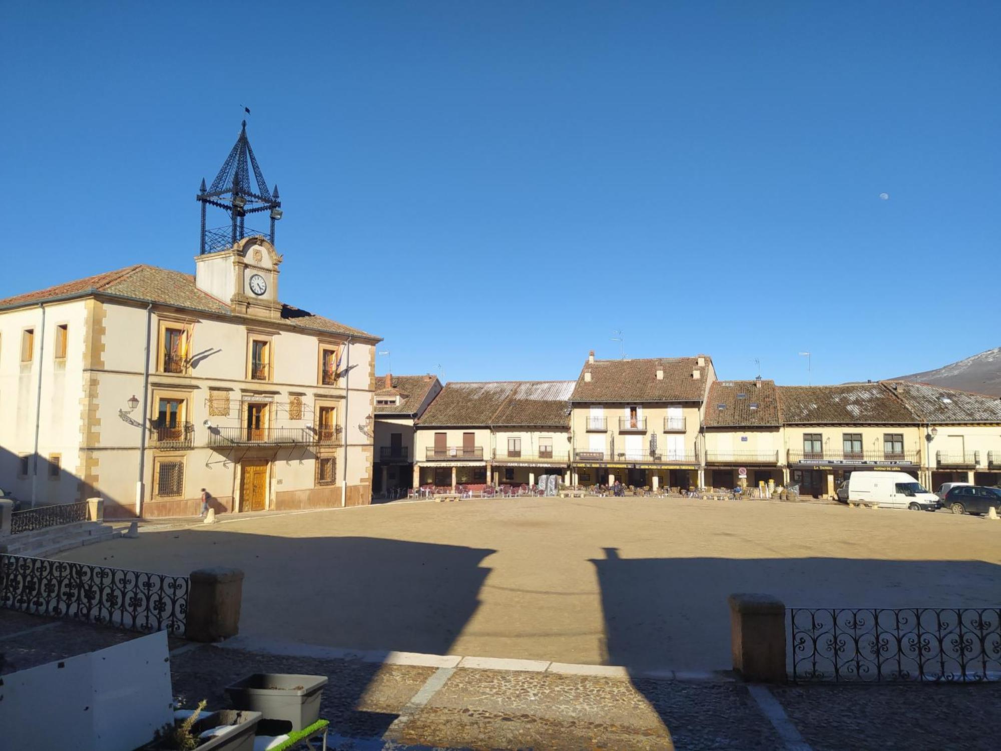 La Hacendera Entre Hoces - 20-28Pax-10 Hab Con Banos En Suite Maderuelo Exterior foto